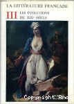 Les Evolutions du XIXe siècle