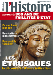 Etrusques : la découverte d'une civilisation