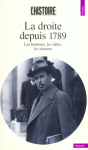 La droite depuis 1789 : les hommes, les idées, les réseaux