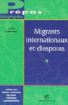Migrants internationaux et diasporas