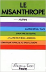 Le Misanthrope - Molière