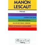 Manon Lescaut - Prévost, Abbé