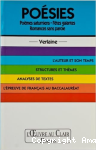 Poésies -Verlaine ; Poèmes saturniens- Fêtes galantes- Romances sans paroles