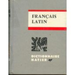 Dictionnaire français-latin