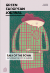 Talk of the Town: exploring the City in Europe