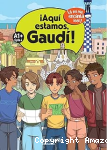 Aqui estamos Gaudi!