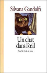 Un chat dans l'oeil