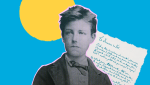 "Cahier de Douai" d’Arthur Rimbaud