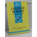 L'Allemagne de Hitler