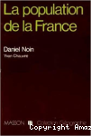 La population de la France