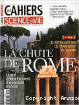 L'empire romain en 410 : Orient et Occident se font face