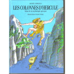 Les colonnes d'Hercule - atlas de la mythologie grecque