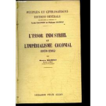 L'Essor industriel et l'impérialisme colonial 1878-1904