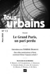 Le Grand Paris, un pari perdu