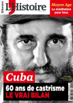 La longue révolution de Fidel Castro