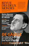 De Gaulle : Il a réformé la France en cent jours
