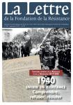 1940 : entrer en résistance, comprendre, refuser, résister