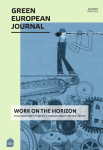 Work on the Horizon: tracking employment’s transformation in Europe