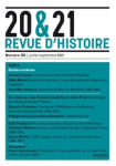 Un « organisateur collectif » : la presse et la gouvernementalité militante jeunes communistes en France