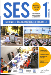 Sciences économiques & sociales Spécialité 1re