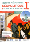 Histoire-Géographie Géopolitique & Sciences politiques 1re spécialité