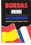 Dictionnaire Français-Espagnol ; Espagnol-Français