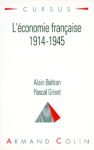 L'économie française 1914-1945