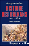 Histoire des Balkans, XIV-XXe siècle