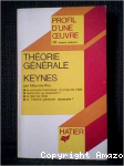 "Théorie générale" - Keynes