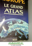 Europe le grand Atlas