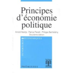 Principes d'économie politique