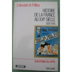 Histoire de la France au XXe siècle : 1930-1945 - Tome 2