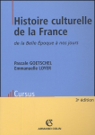 Histoire culturelle de la France